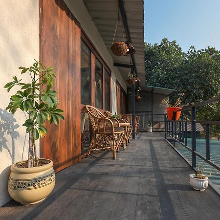 The Sylvan Retreat Dehradun Exterior photo