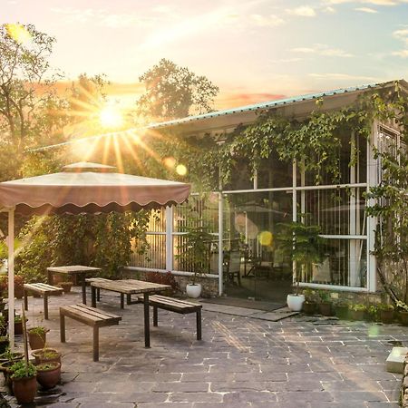 The Sylvan Retreat Dehradun Exterior photo