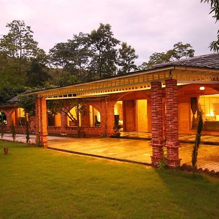 The Sylvan Retreat Dehradun Exterior photo