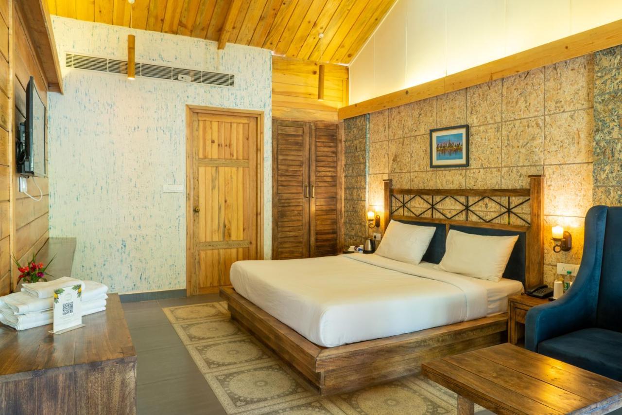 The Sylvan Retreat Dehradun Exterior photo