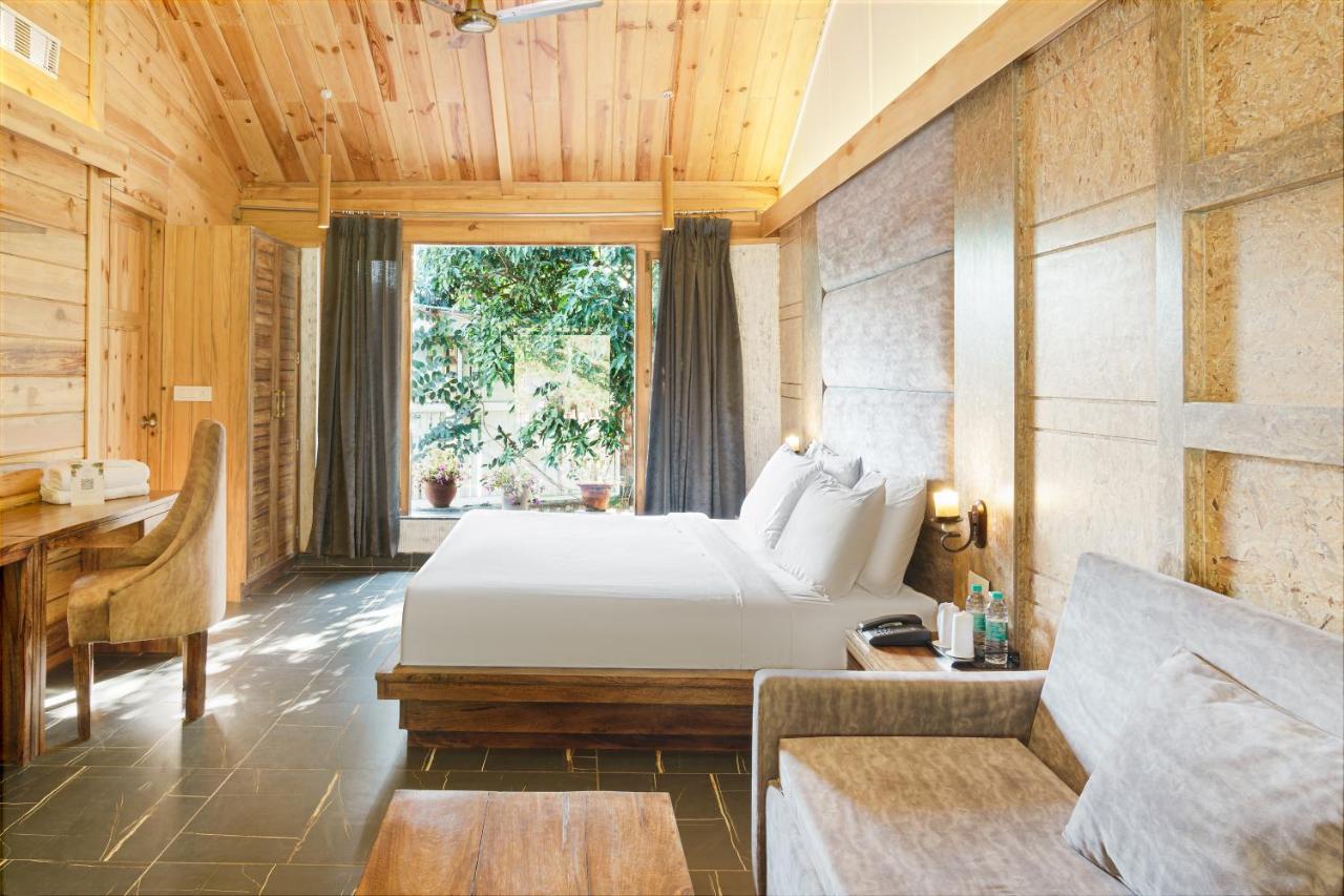 The Sylvan Retreat Dehradun Exterior photo