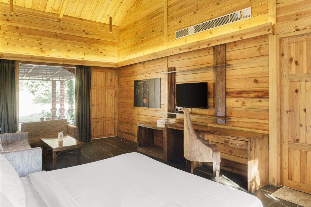 The Sylvan Retreat Dehradun Exterior photo
