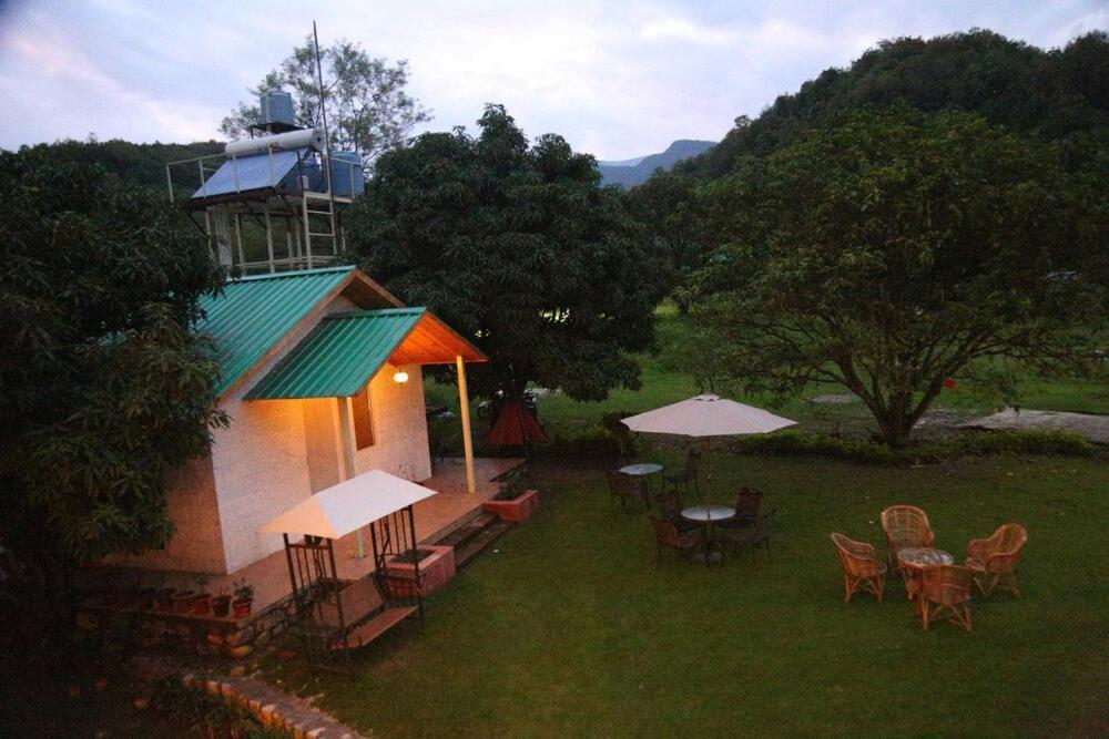 The Sylvan Retreat Dehradun Exterior photo