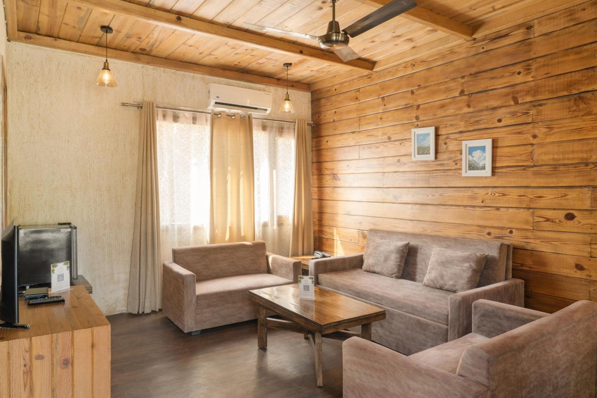 The Sylvan Retreat Dehradun Exterior photo