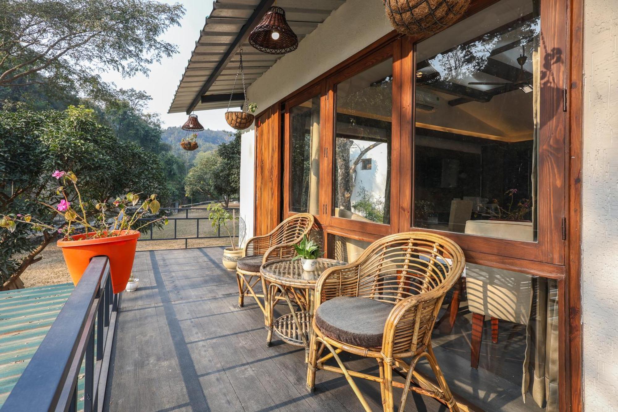 The Sylvan Retreat Dehradun Exterior photo