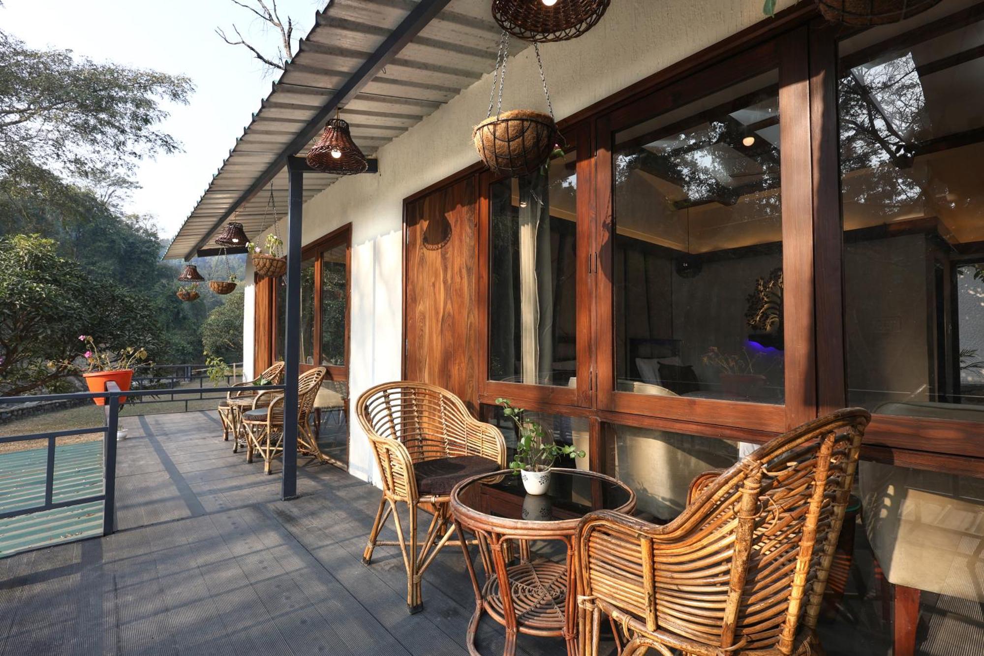 The Sylvan Retreat Dehradun Exterior photo