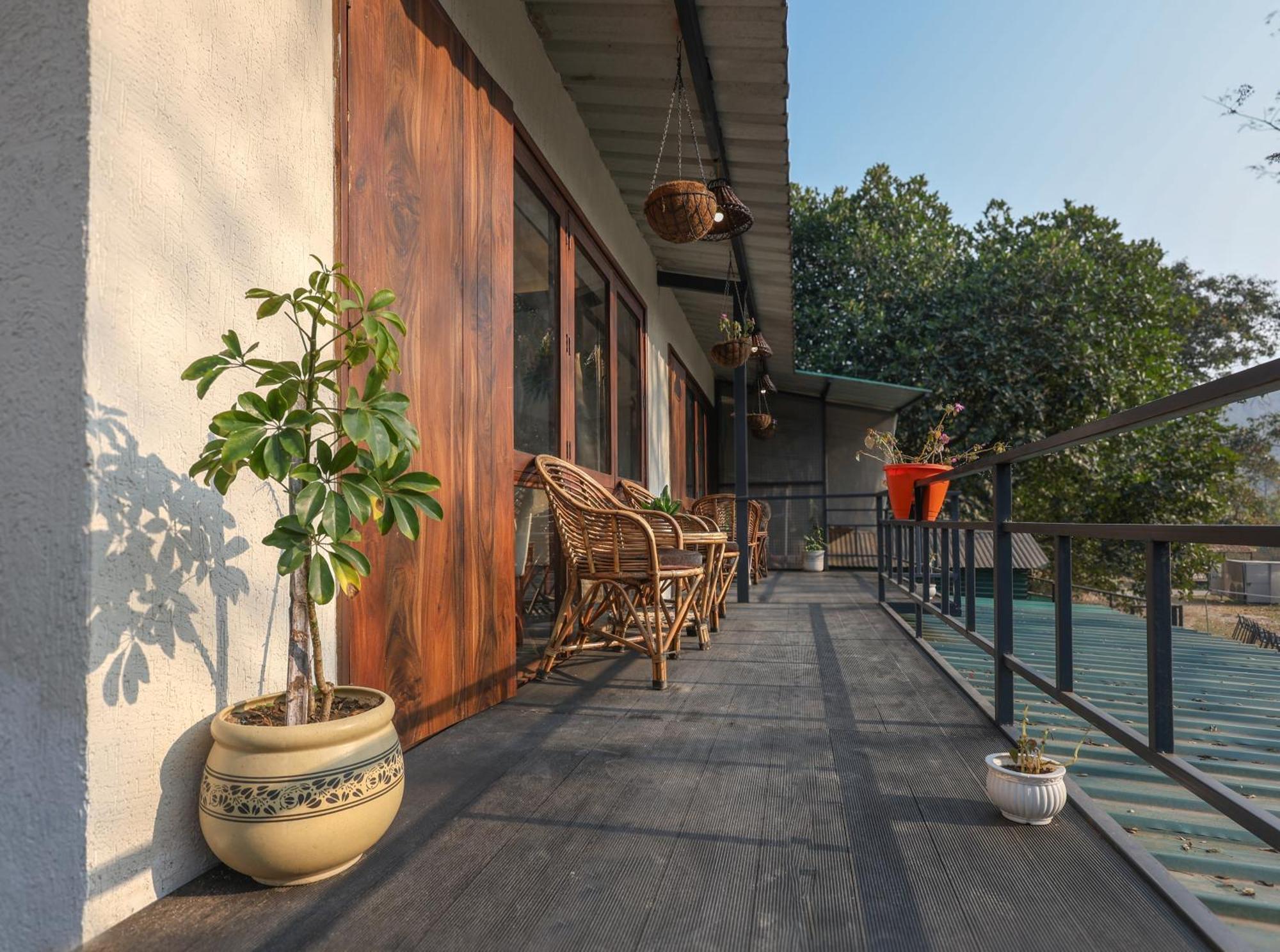 The Sylvan Retreat Dehradun Exterior photo