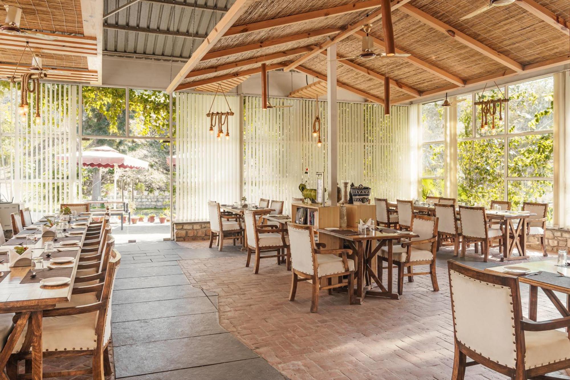 The Sylvan Retreat Dehradun Exterior photo