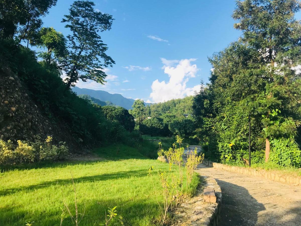 The Sylvan Retreat Dehradun Exterior photo