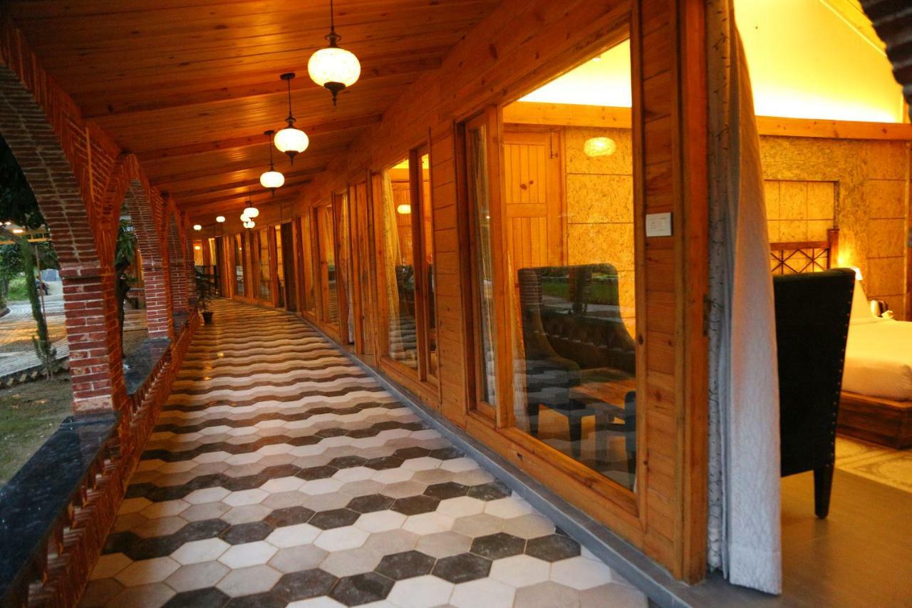 The Sylvan Retreat Dehradun Exterior photo