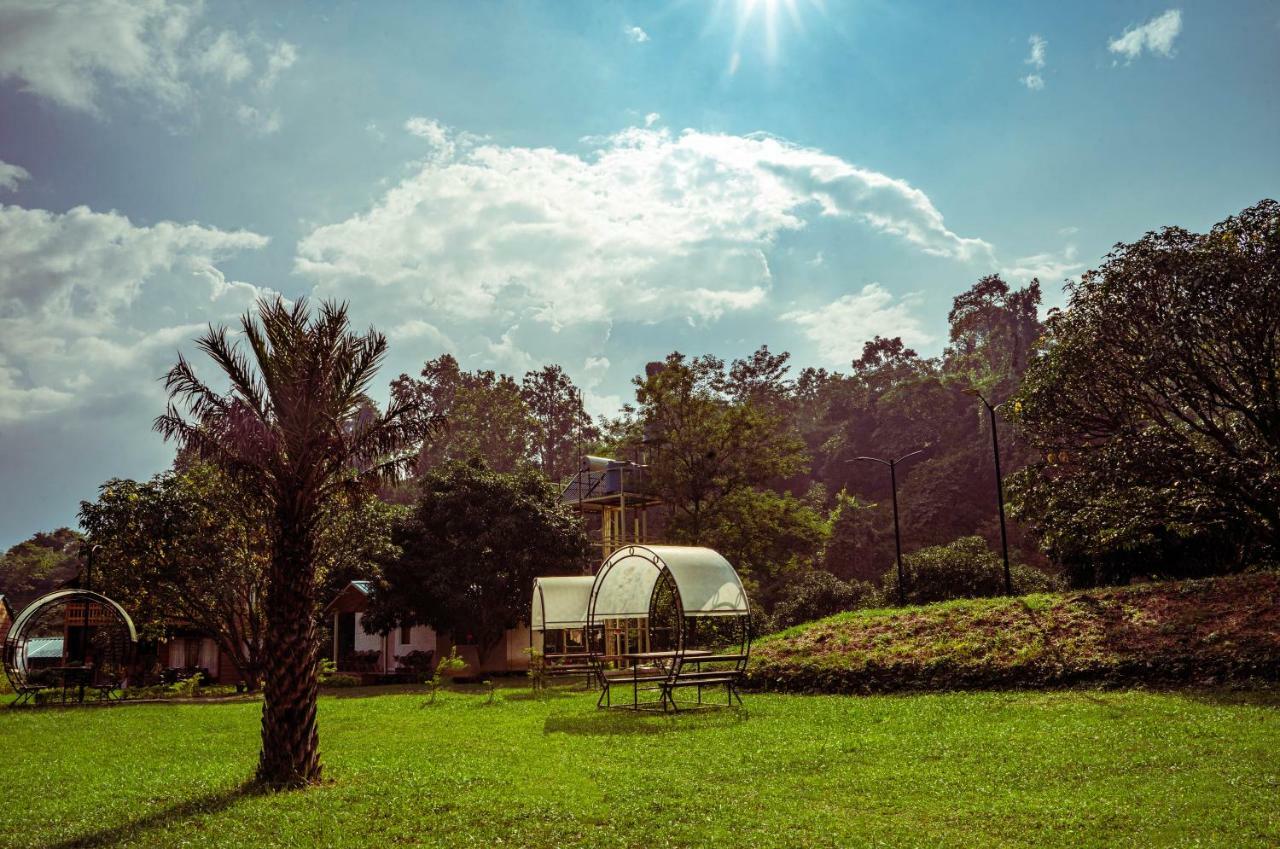 The Sylvan Retreat Dehradun Exterior photo