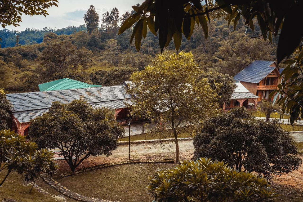 The Sylvan Retreat Dehradun Exterior photo