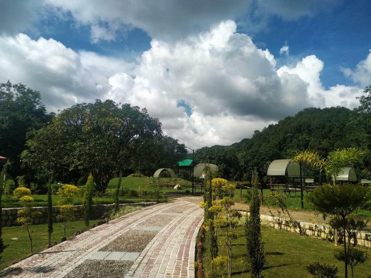 The Sylvan Retreat Dehradun Exterior photo